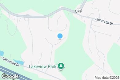 Map image of the property - 873 Pleasant Hill Dr