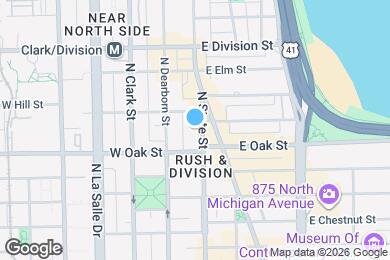 Map image of the property - 1000 N State St