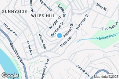 Map image of the property - 145 Lorentz St