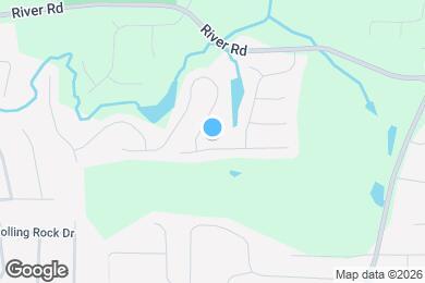 Map image of the property - 2526 Riverwood Spg