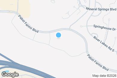 Map image of the property - The Frederick
