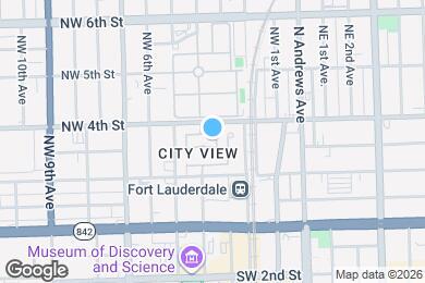 Map image of the property - 340 City View Dr
