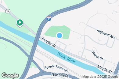 Map image of the property - 49 Sargent St