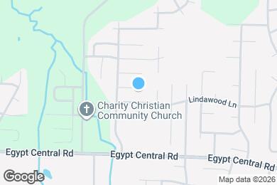 Map image of the property - 4551 Cedargreen Cove