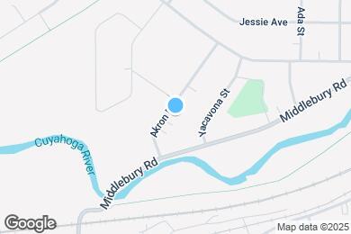 Map image of the property - 755 Akron Blvd