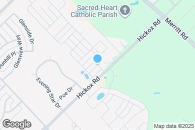 Map image of the property - Oxenfree Rowlett