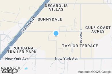 Map image of the property - 12515 1st Is