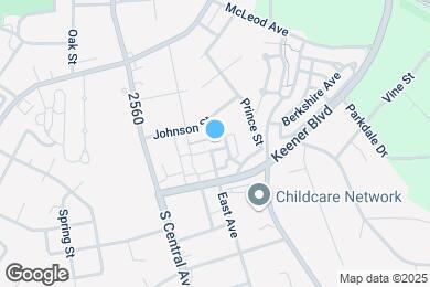 Map image of the property - 506 Camellia St