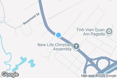 Map image of the property - 1022 Main St