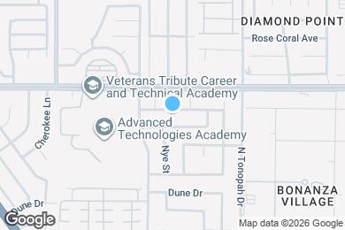 Map image of the property - 2241 Goldhill Way
