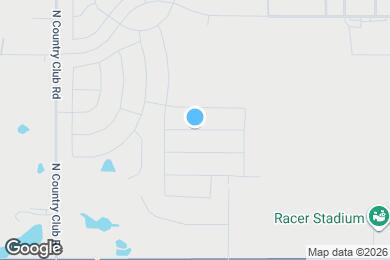 Map image of the property - 1013 NW 5th St