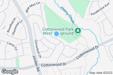 Map image of the property - 8774 Apache Plume Dr