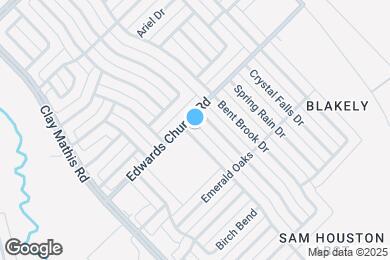 Map image of the property - 2508 Helen Ln