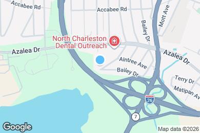 Map image of the property - 2384 Cambridge Ave