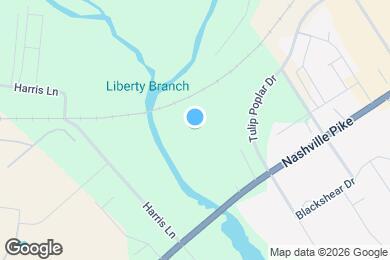 Map image of the property - Vintage Baker’s Crossing