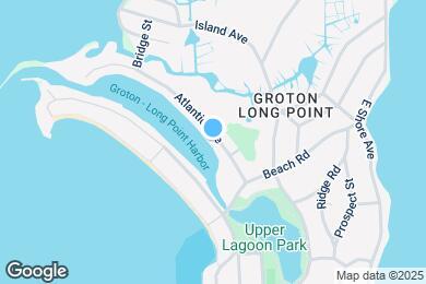 Map image of the property - 21 Atlantic Ave