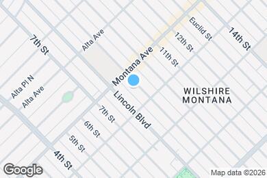 Map image of the property - 828 9th St