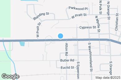 Map image of the property - 9007 State Rte 100