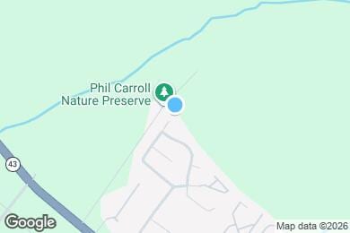 Map image of the property - 2807 Richard Dr