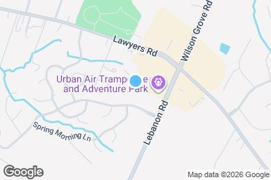 Map image of the property - 9132 Chesham Dr