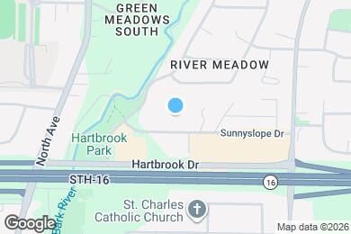 Map image of the property - Breezewood Village II