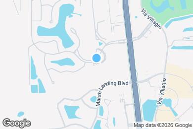 Map image of the property - 21715 Bridgegate Ct