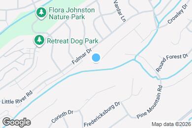 Map image of the property - 5000 Juiata Dr