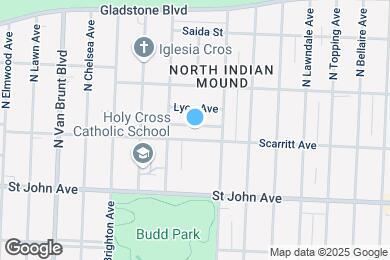 Map image of the property - 5213 Wilburn Ct