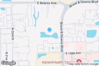 Map image of the property - U Lake