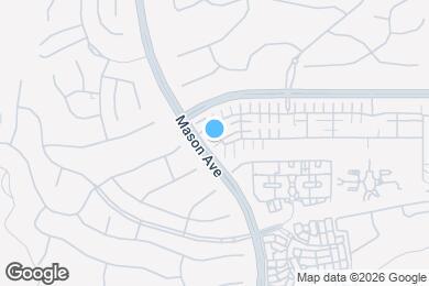 Map image of the property - 11509 Amalfi Way