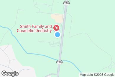 Map image of the property - 1122 State Hwy 210