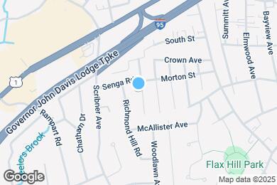 Map image of the property - 16 Avenue E