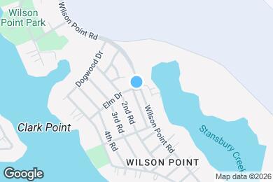 Map image of the property - 1300 Wilson Point Rd