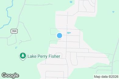 Map image of the property - 1203 Mahogany Dr