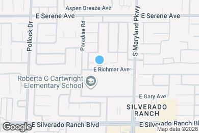 Map image of the property - 1071 Will Jay Ln