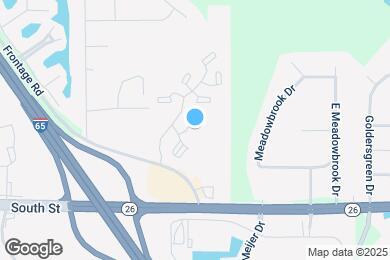 Map image of the property - 107 Presido Ln