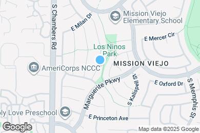 Map image of the property - 3954 S Idalia St