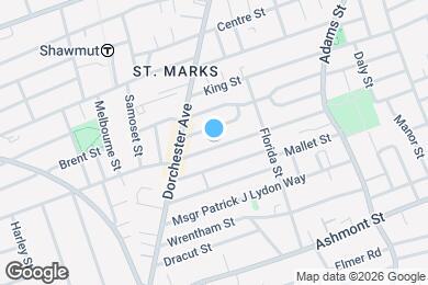 Map image of the property - 34 Lonsdale St