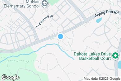 Map image of the property - 13118 Ashnut Ln