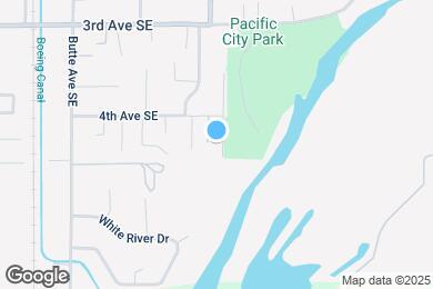 Map image of the property - 506 4th Ave SE