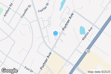 Map image of the property - 8704 Ditmars Ct