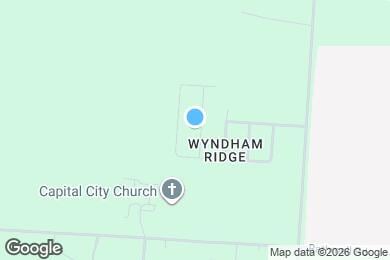 Map image of the property - 4681 Grandover Dr