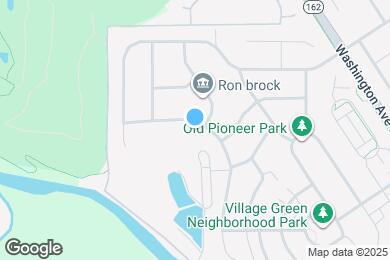 Map image of the property - 1104 Williams St NW