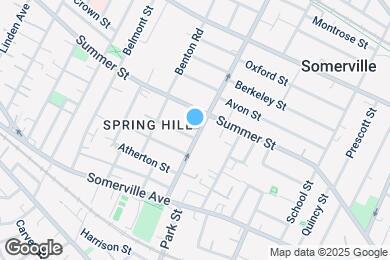Map image of the property - 34 Central St
