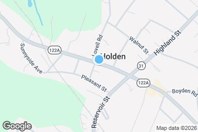 Map image of the property - 1231 Main St