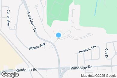 Map image of the property - 12203 Academy Way