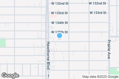 Map image of the property - 136th 4359 Apartments