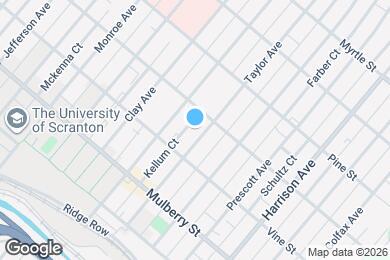 Map image of the property - 529 Taylor Ave