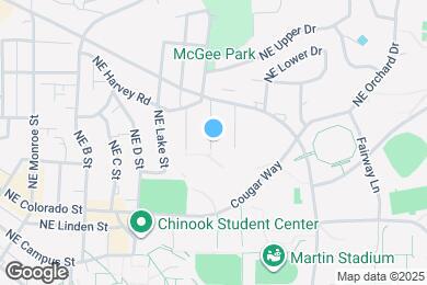 Map image of the property - 1015 NE Duncan Ln