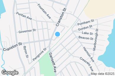 Map image of the property - 6 Howard St